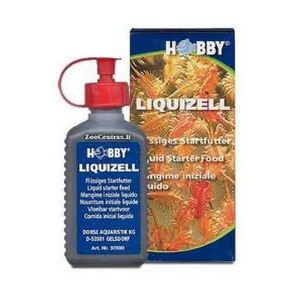 Hobby Liquizell Alimento liquido para Artemias recien nacidas (50 ml)