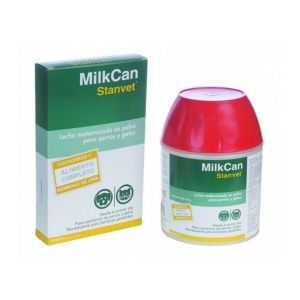 Stanvet Milkcan, leche en polvo maternizada para perros 