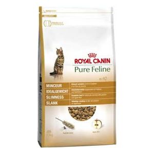 Royal Canin Pure Feline Esbeltez Pienso seco para gatos adultos con Pollo y Pavo 1.5 kg