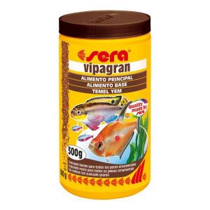 Sera Vipagran, alimento en granulos 1000ml