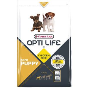 Pienso Opti Life Puppy Mini 7,5 kg